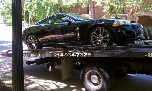 Car Towing Services in Frisco, TX