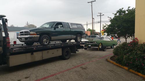 24-hr Roadside Assistance Carrollton, TX