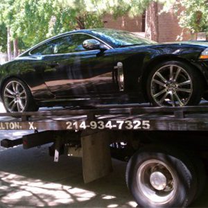 Towing Service in Frisco, TX