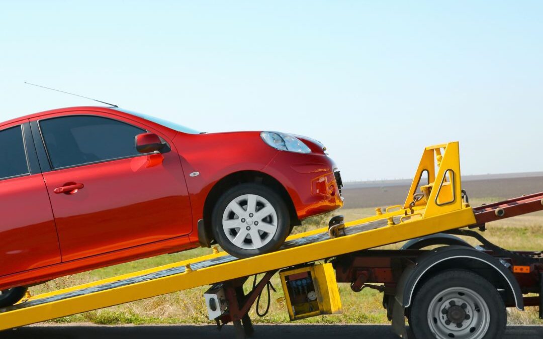 10 Top Reasons Our Tow Truck in Irving TX is the Best Choice